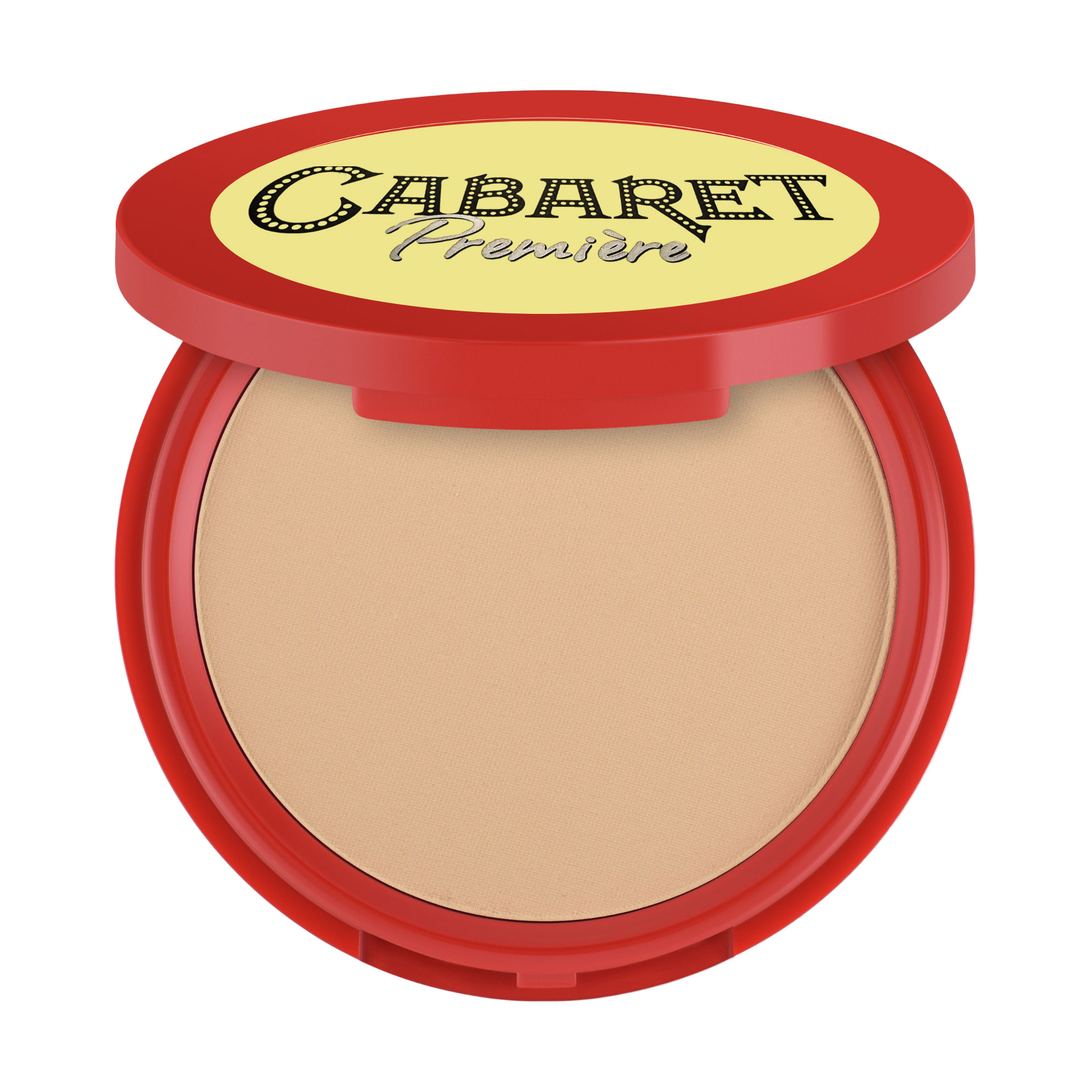 Пудра компактна для обличчя CHEREL Satin Powder сатинова пудра Cabaret Premiere, тон 13, 10 г